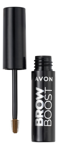 Gel Voluminizador Para Cejas Brow Boost - Avon Color Ligth Brown