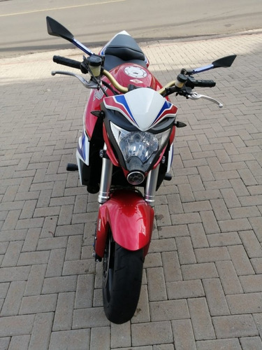 Cb 1000r Naked