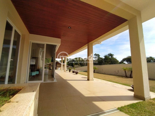 Casa Térrea Condomínio Shangrila Campinas Sp - Ca00764 - 68974111