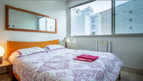 Imagem 16 de 26 de Flat À Venda, 2 Quartos, 1 Suíte, 1 Vaga, Copacabana - Rio De Janeiro/rj - 45353