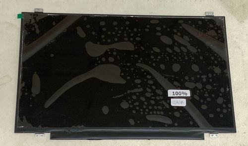 Tela Notebook Led 14.0 Slim 30 Pinos 31,5 Cm Com Detalhe (Usado)