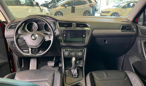 Volkswagen Tiguan 1.4 250 TSI TOTAL FLEX ALLSPACE COMFORTLINE TIPTRONIC