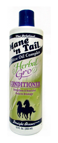 Mane N Tail Herbal Gro Conditioner 355 Ml