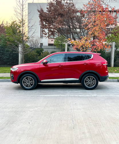 Haval H6 2.0 Active At 4x2 5p 2021