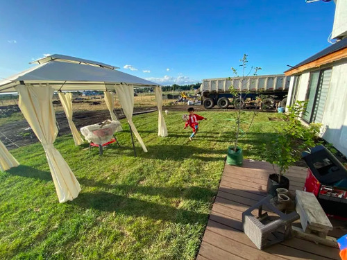 Parcela 5.000 M2, 150 M2 Construidos En Venta En Los Angeles