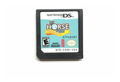My Horse & Me Ds