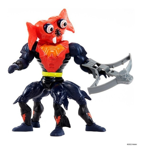 Mattel Masters Of Universe Mantenna (Usado)