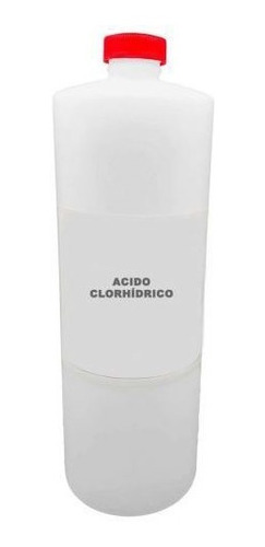 Acido Clorhidrico Ideal Piscinas 1 Litro - Ynter