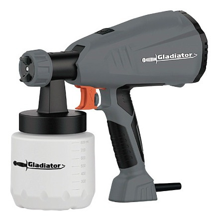 Equipo De Pintar V.a.p.b Gladiator Hv6700 - 360w