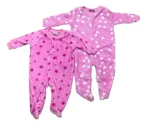 Comprar Enteritos Plush Grueso\u002Fpeluche Bebe Nena Bien Calentito!