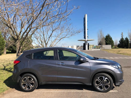 Honda Hr-v 1.8 Ex-l 2wd Cvt 2017
