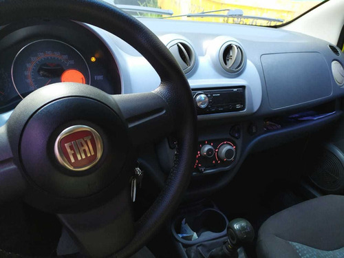Fiat Uno 2011 Attractive 1.4 Flex Completo + Barato Da Web