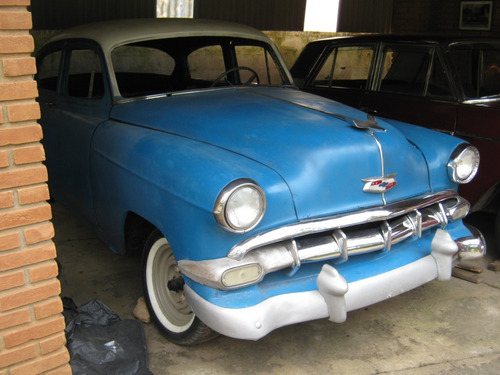 Chevrolet Bel Air 1954 - 4 Pts