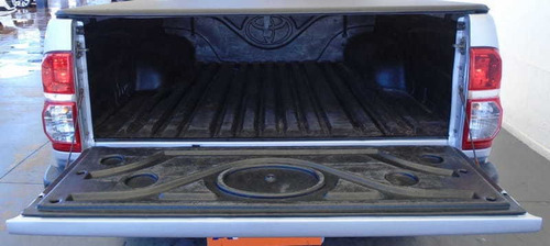 Toyota Hilux Cd Srv D4-d 4x4 3.0 Tdi Diesel Aut