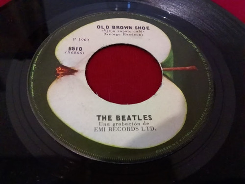 The Beatles Single 7 