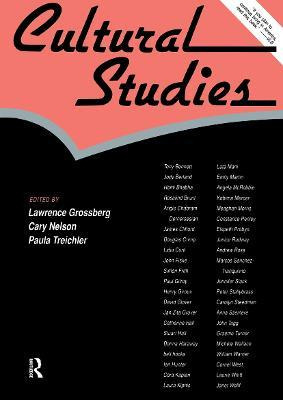 Libro Cultural Studies - Lawrence Grossberg