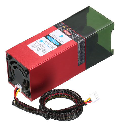 Módulo Grabador De Láser 80w 450nm