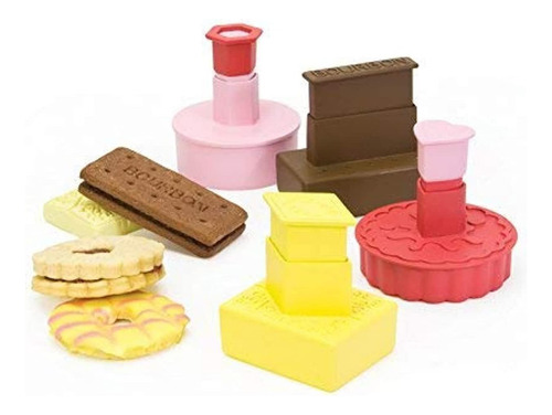Cortadores De Galletas De Galletas Británicas De Dexam Juego