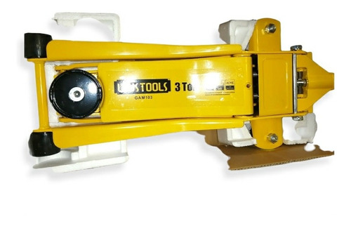 Imagen 4 de 7 de Gato Tipo Zorra Bajo Perfil 3ton Gam103 Uyustools