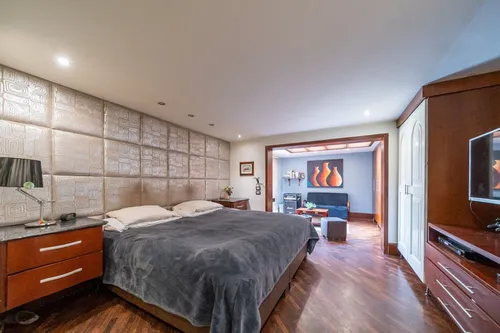 Apartamento En Arriendo En El Refugio. Cod A10663