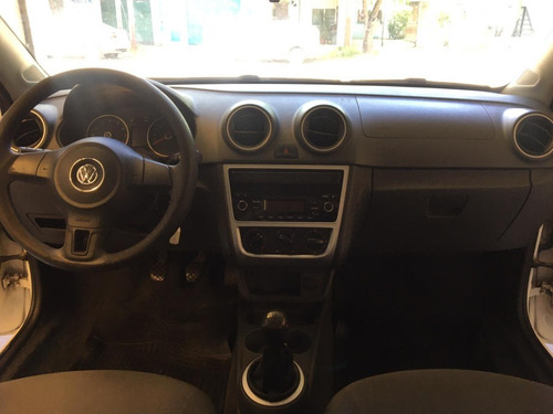 Volkswagen Gol Trend 1.6 Trendline 101cv 2015