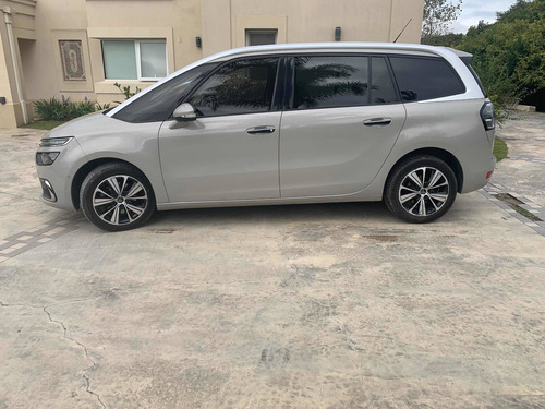 Citroën Grand C4 Picasso 1.6 Thp Shine 165cv 2017