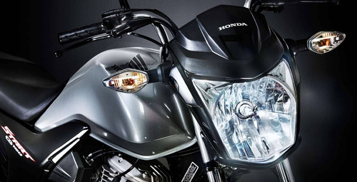 Imagem 5 de 15 de Honda Cg 160 Start 2022 - Preto