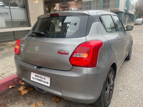 A Suzuki Swift Glx 2017 Con 40mil Km Nuevo Vendo O Permuto !