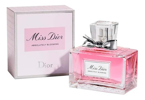 Imagen 2 de 5 de Perfume Dama Dior Miss Absolutely Blooming 100ml