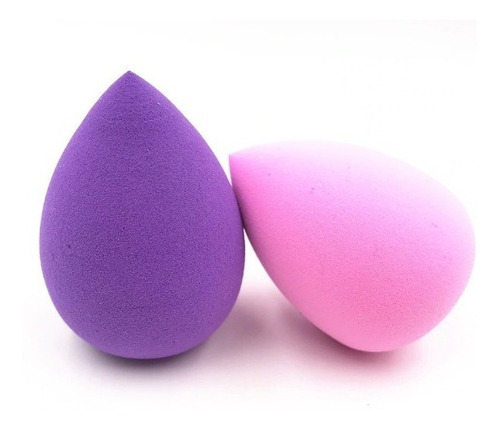 Esponja Maquillaje Difuminadoras Beauty Blender Gota Corea 