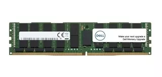 Memoria Dell Memory Upgrade - 64gb - 2rx4 Ddr4 Rdimm 3.2ghz
