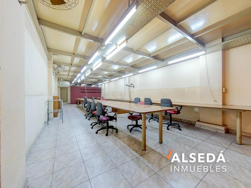 Oficina - Depósito En Venta Centro Rosario