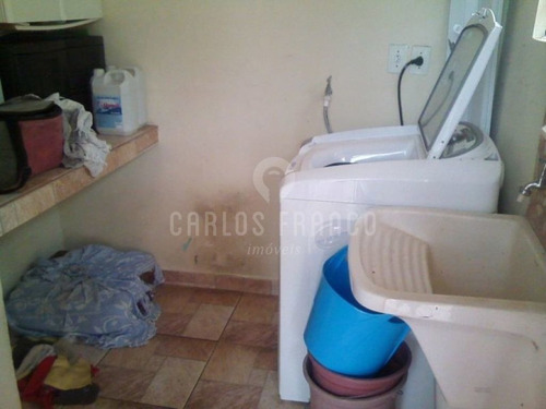 Casa Isolada No Bal. Flórida Permuta Em Sorocaba - Cf50940
