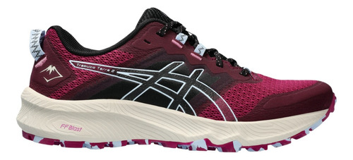 Tenis Asics Mujer Dama Running Correr Trabuco Terra 2