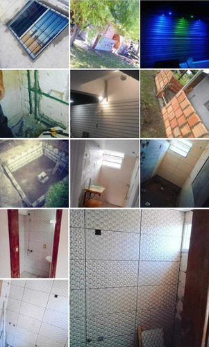 Imagen 5 de 12 de Albañil /electricista / Sanitario/ Revéstimientos / Reformas