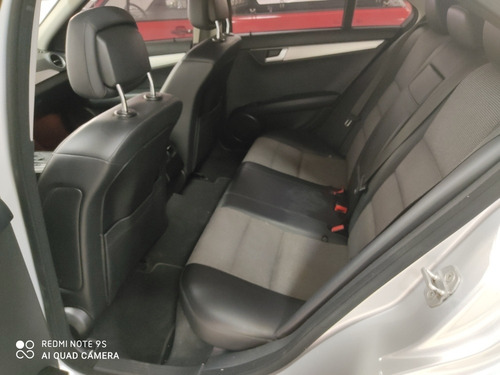 Mercedes Benz C200 2012 Linea Nueva