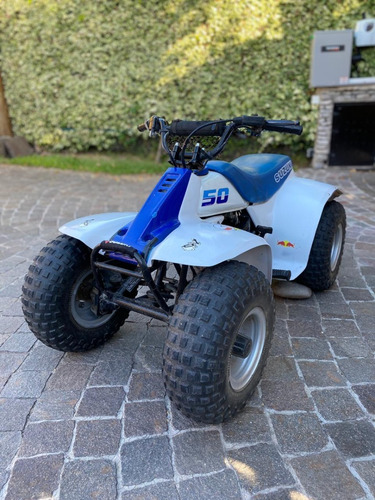 Cuatriciclo Suzuki 50 Cc Chicos Cuatri No Honda Rr #mkt11026