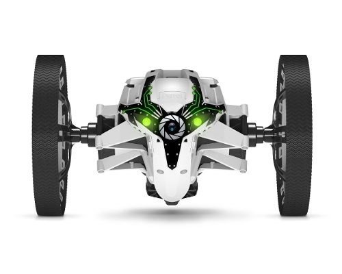 Mini Drone Parrot Jumping Sumo Branco