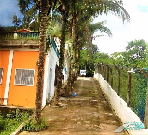 Imagem 11 de 13 de Sítio No Bairro Parque Serramar Em Peruíbe - Ch00019