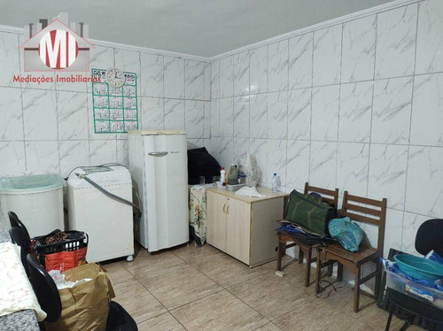 Imagem 8 de 30 de Ótima Chácara Com 1 Dormitório, Galinheiro, Bem Localizado, Acesso Todo Asfaltado, À Venda, 5000 M² Por R$ 350.000 - Rural - Monte Alegre Do Sul/sp - Ch1006