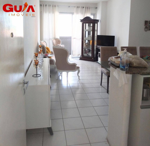 Imagem 7 de 15 de Apartamento Com 03 Quartos Ao Lado De Cesc Da João Cordeiro - 1992