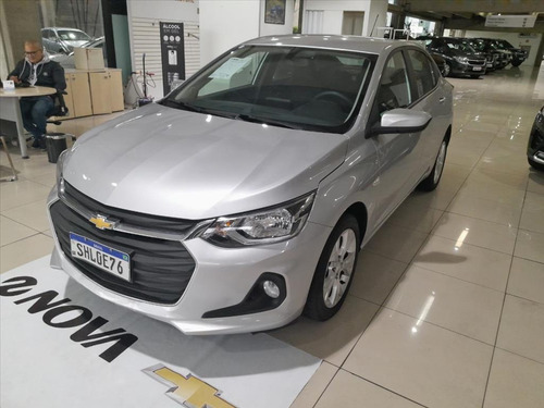 Chevrolet Onix 1.0 TURBO FLEX PLUS LTZ MANUAL