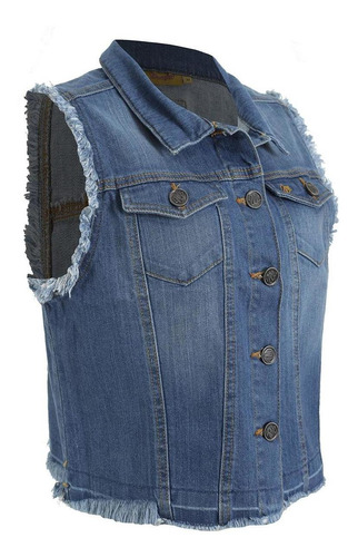 Imagen 3 de 5 de Chaleco Wrangler Mujer G40