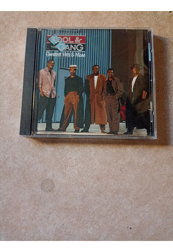 Kool And The Gang - Greatest Hits - Cd / Kktus 