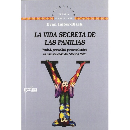 Vida Secreta De Las Familias, Imber Black, Ed. Gedisa