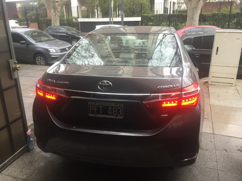 Imagen 4 de 8 de Toyota Corolla Xei Pack Ctv