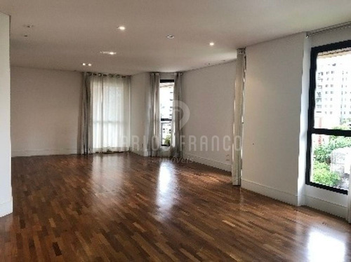 Vila Mariana - 157 M2 - 4 Dormitorios Sendo - 3 Suites - 3 Vagas - Cf66258