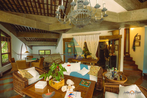 Imagem 11 de 30 de Casa Com 4 Dorms, Domingas Dias, Ubatuba - R$ 5.9 Mi, Cod: 583 - V583