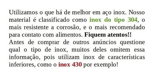Imagem 3 de 9 de Kit Espátulas De Bolo 7 Uni 14 Modelos Diferentes Em Inox