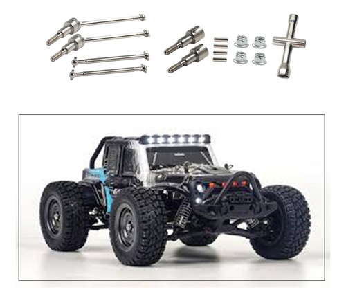 Accesorios Para Ejes De Transmisión Rc Actualización De
